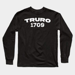 Truro, Massachusetts Long Sleeve T-Shirt